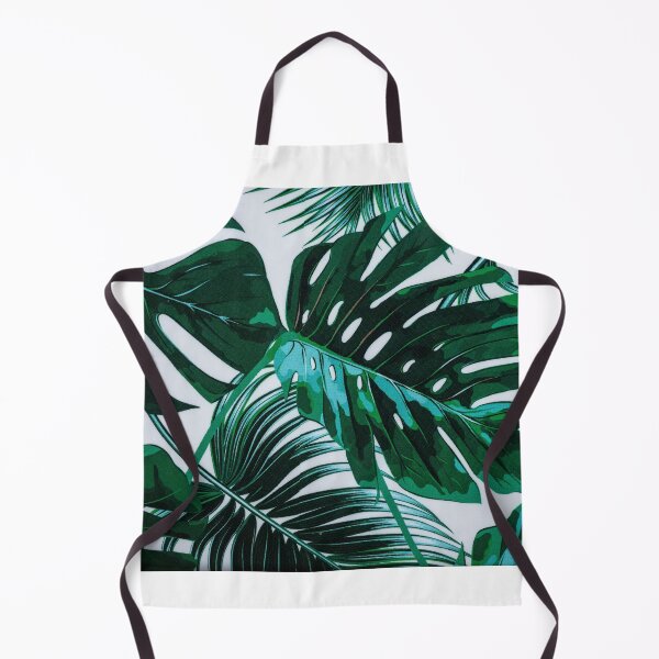 Item preview, Tropical Jungle Palm Leaf Painting designed and sold by newburyboutique.