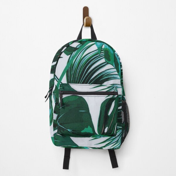Item preview, Tropical Jungle Palm Leaf Painting designed and sold by newburyboutique.