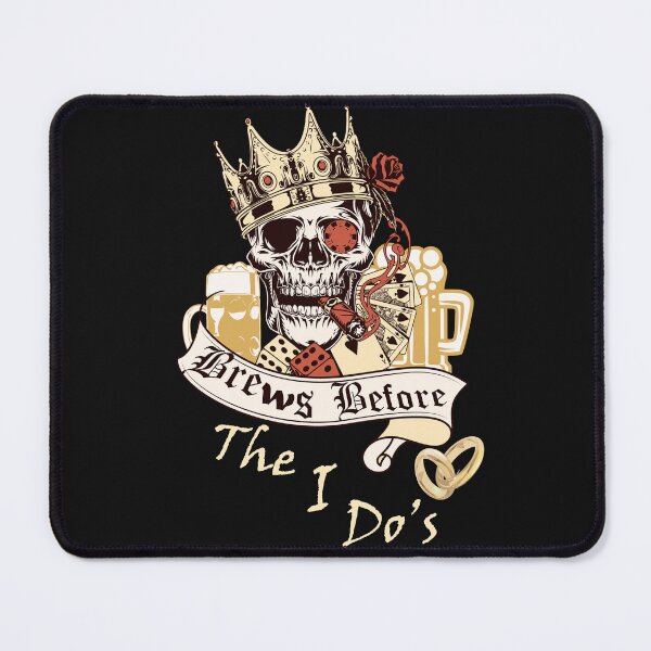 Item preview, Groom Brews Before The I Do's Bachelor Party designed and sold by Cute & Sassy Custom Gifting Boutiques.