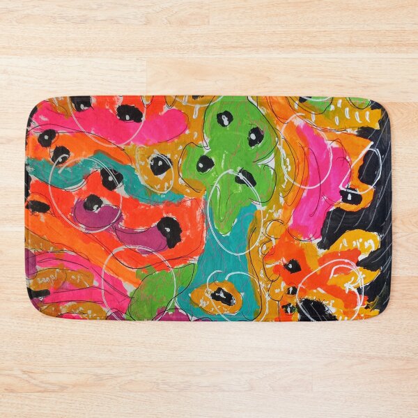 Item preview, Sketchbook 5-18 (Colorful Gouache) designed and sold by Discordant Dreams Art.