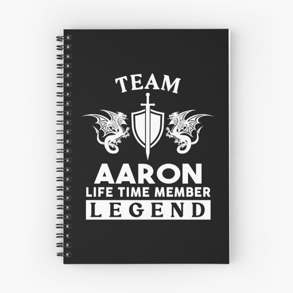 Item preview, Aaron Name T Shirt - Aaron Legend Lifetime Member Gift Item Tee designed and sold by anthonyodo.
