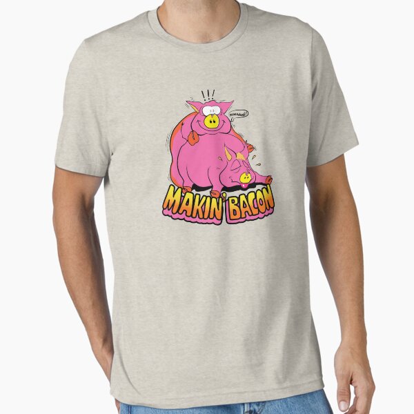 Item preview, Makin' Bacon designed and sold by ironsightdesign.