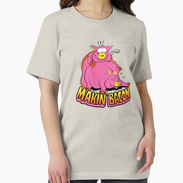 Item preview, Makin' Bacon designed and sold by ironsightdesign.