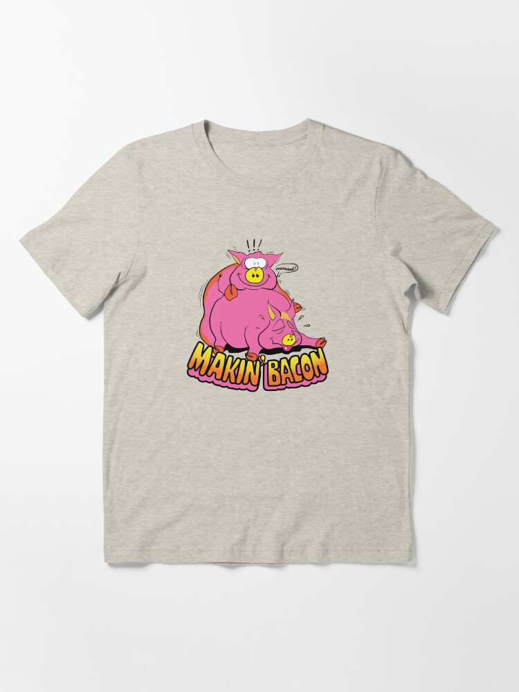 Makin bacon shirt karate kid clearance