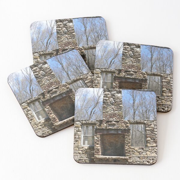 Item preview, Spiderweed Ruins - Middletown Connecticut designed and sold by Theophanes Avery.
