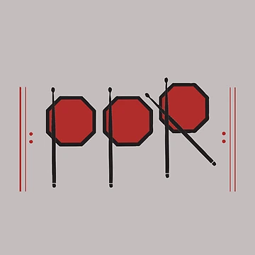 Artwork thumbnail, P.P.R. - Practice Pad Routine by Marco Rivagli