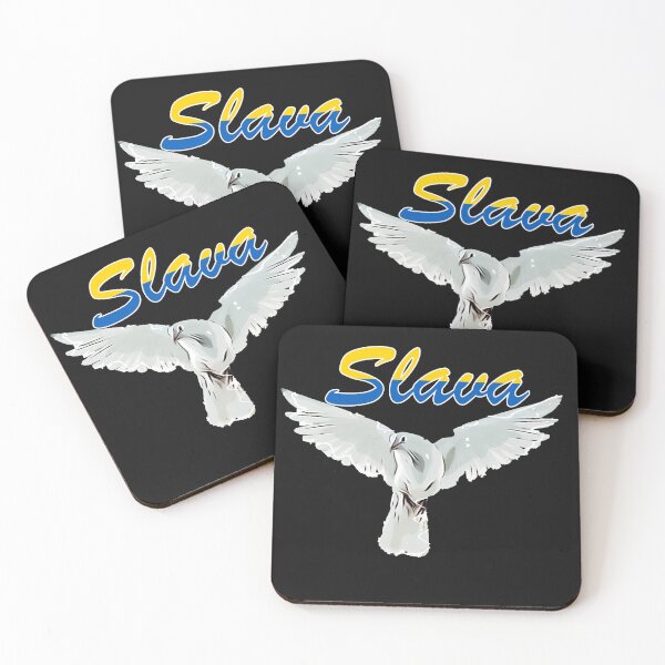 Item preview, Slava Ukraine Peace designed and sold by Myfrog.
