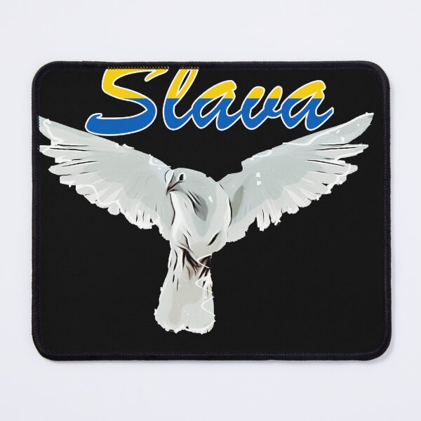 Item preview, Slava Ukraine Peace designed and sold by Myfrog.