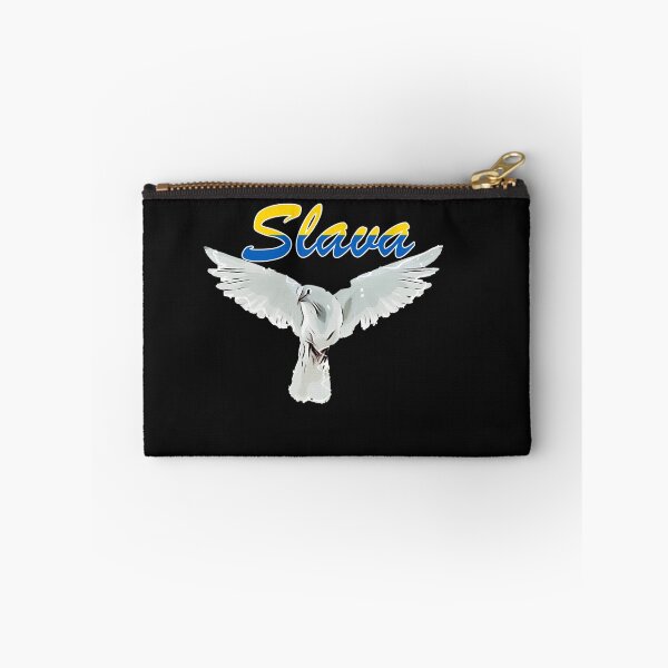 Item preview, Slava Ukraine Peace designed and sold by Myfrog.