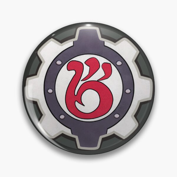 Item preview, Izuna Guild Icon designed and sold by morestickerspls.