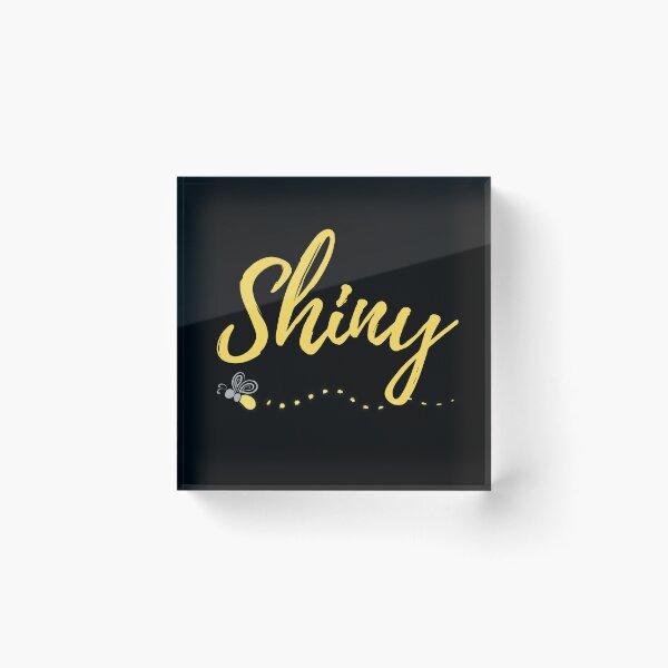 Item preview, Shiny Firefly designed and sold by JDFunTees.