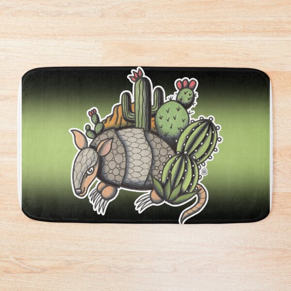 Item preview, Armadillo Tattoo designed and sold by napiks.