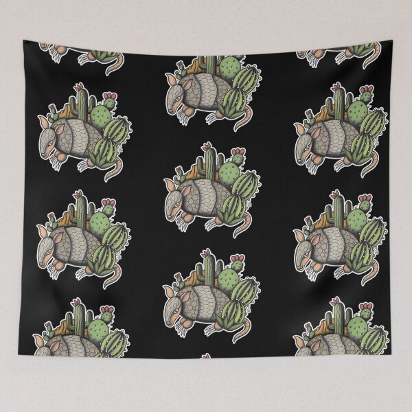 Item preview, Armadillo Tattoo designed and sold by napiks.