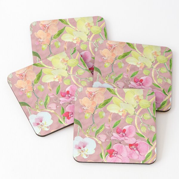 Item preview, Colorful Orchids designed and sold by betodilello.