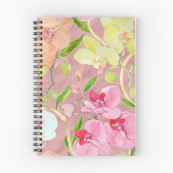 Item preview, Colorful Orchids designed and sold by betodilello.