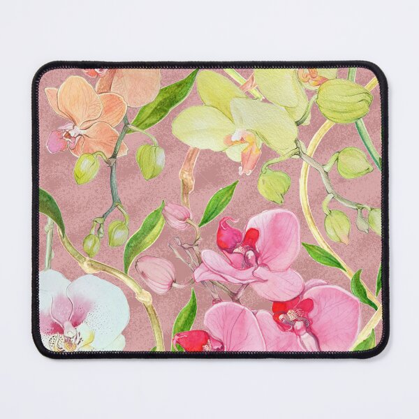 Item preview, Colorful Orchids designed and sold by betodilello.
