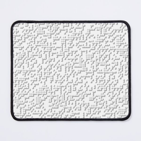 Item preview, White code pattern. designed and sold by MirBer.