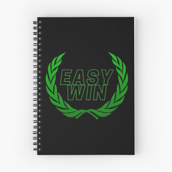 Item preview, Easy win designed and sold by ComeeAndSeee.