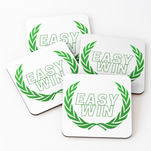 Item preview, Easy win designed and sold by ComeeAndSeee.