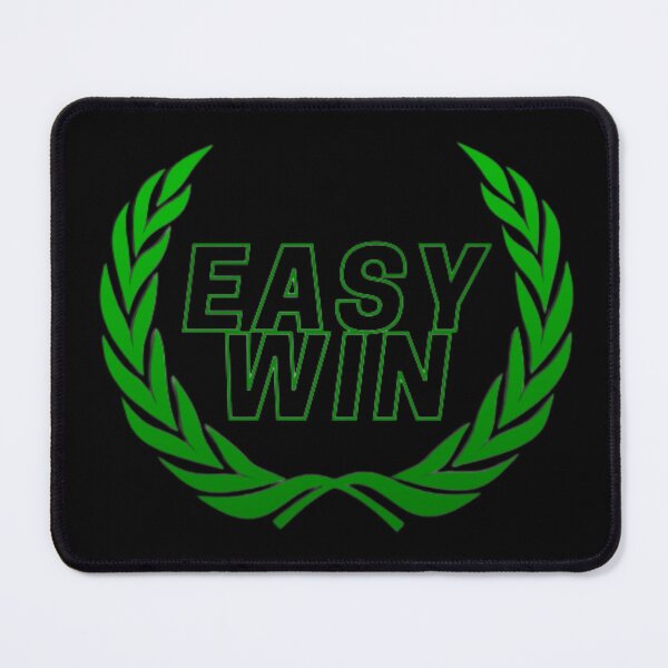 Item preview, Easy win designed and sold by ComeeAndSeee.