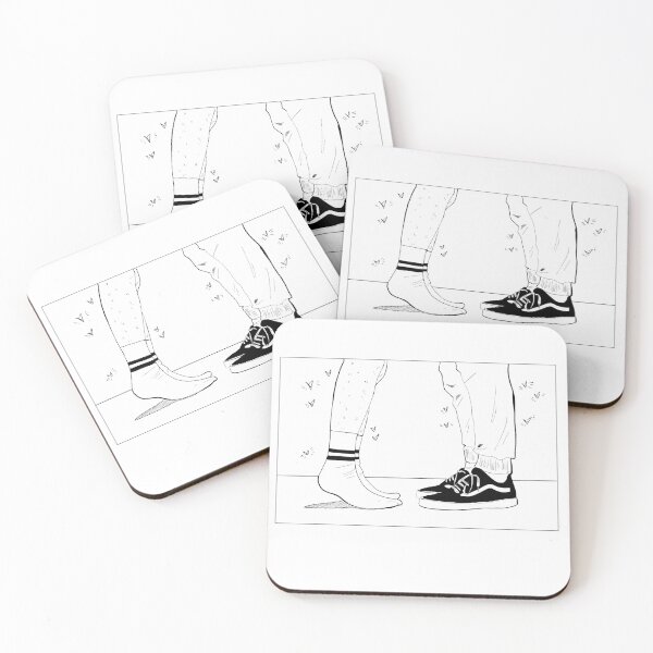 Item preview, Nick and Charlie - Heartstopper designed and sold by MarDelgado.