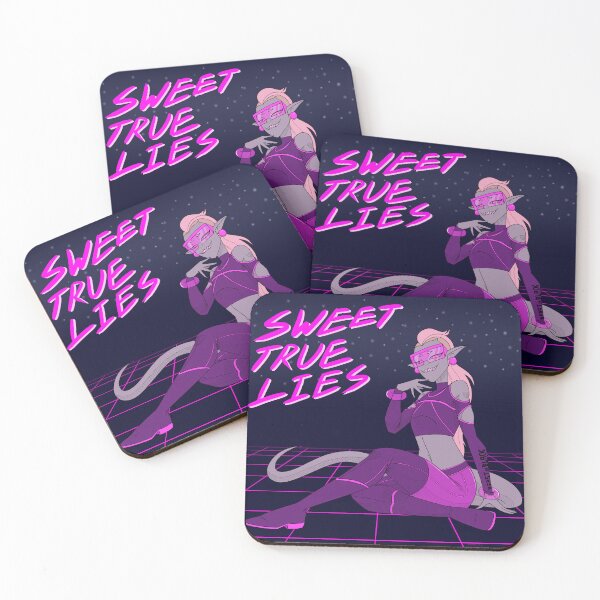 Item preview, Sweet True Lies designed and sold by Com1cK1ng.