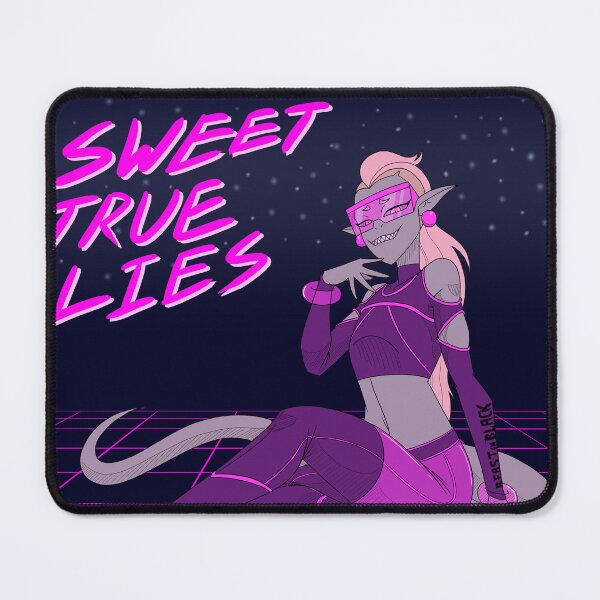 Item preview, Sweet True Lies designed and sold by Com1cK1ng.