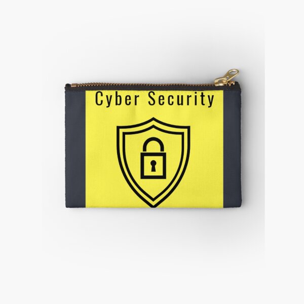 Item preview, Because we care, We are the security aware - Cyber Security designed and sold by birdo-art.