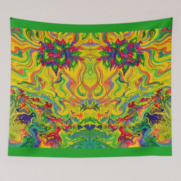 Item preview, Swamp Garden Duo designed and sold by Julia Woodman.