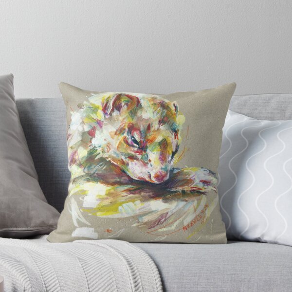 Item preview, Ferret IV designed and sold by Anaïs Chesnoy.