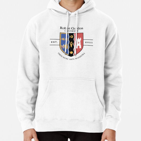 Robert Gordon University (RGU) Pullover Hoodie