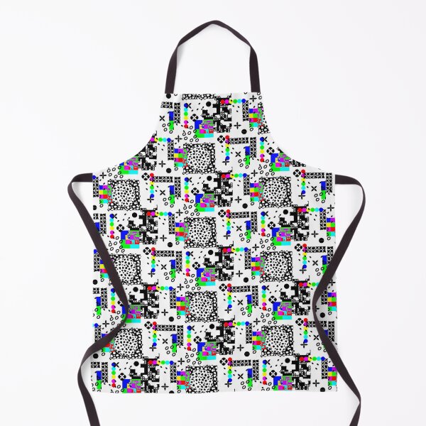 Item preview, Abstract Glitch designed and sold by TorieMarie.