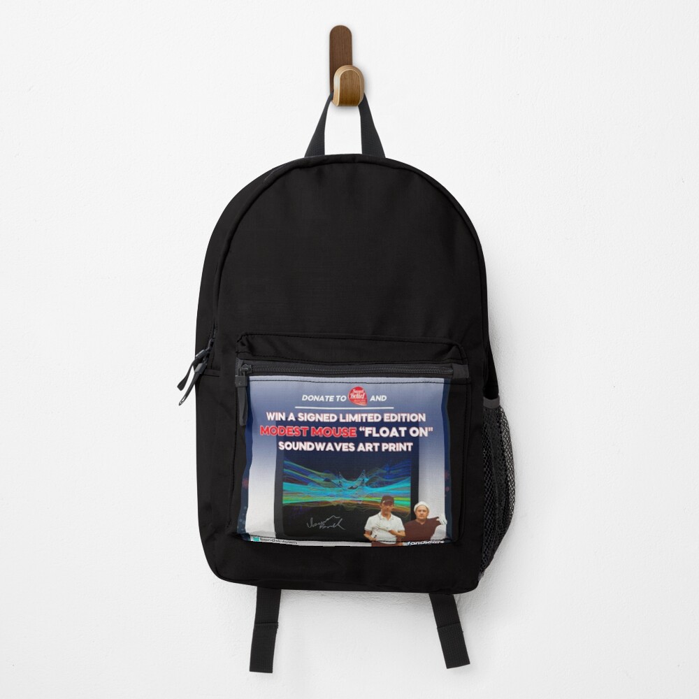 Item preview, Backpack designed and sold by Rois213.