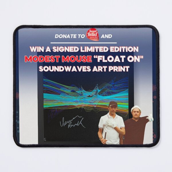Item preview, Modest Mouse Float On designed and sold by Rois213.