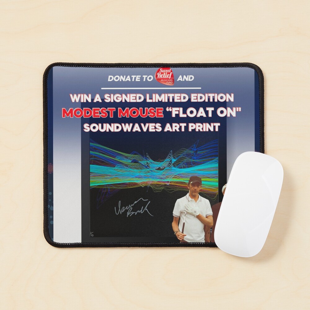 Item preview, Mouse Pad designed and sold by Rois213.