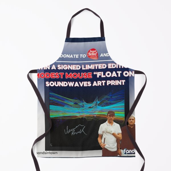 Item preview, Modest Mouse Float On designed and sold by Rois213.