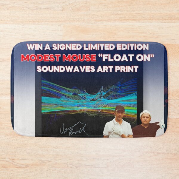 Item preview, Modest Mouse  Float On designed and sold by Rois213.