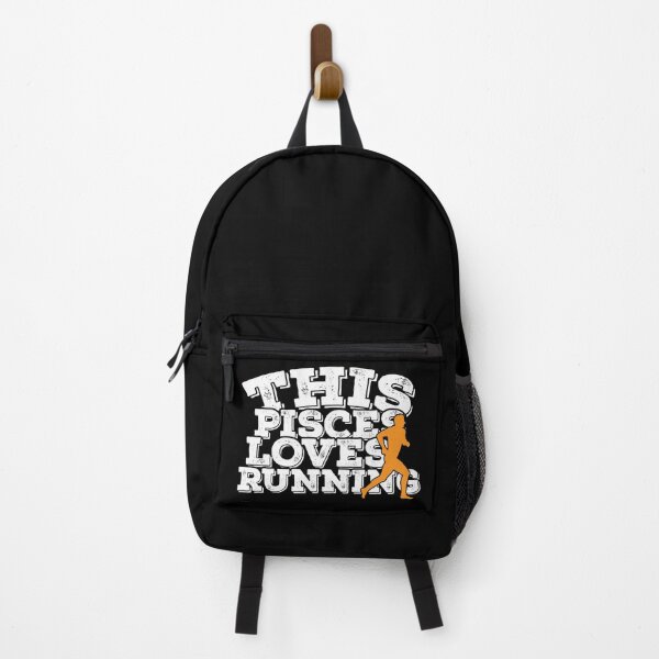 Item preview, This Pisces Loves Running designed and sold by TheCrazyBear.