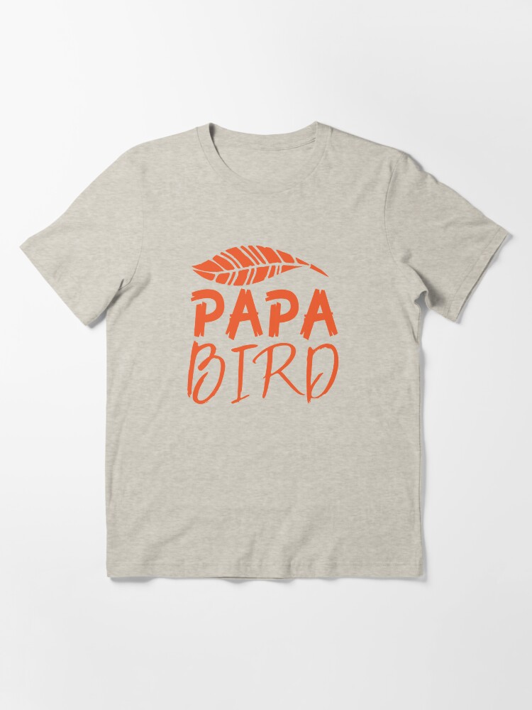 PAPA BIRD (with matching Mama Bird and Baby Bird)