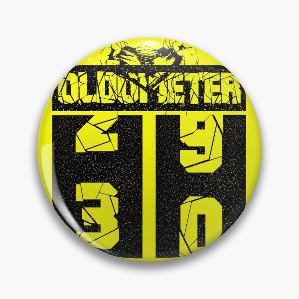 Item preview, OLDOMETER 30's designed and sold by Axeel.art.
