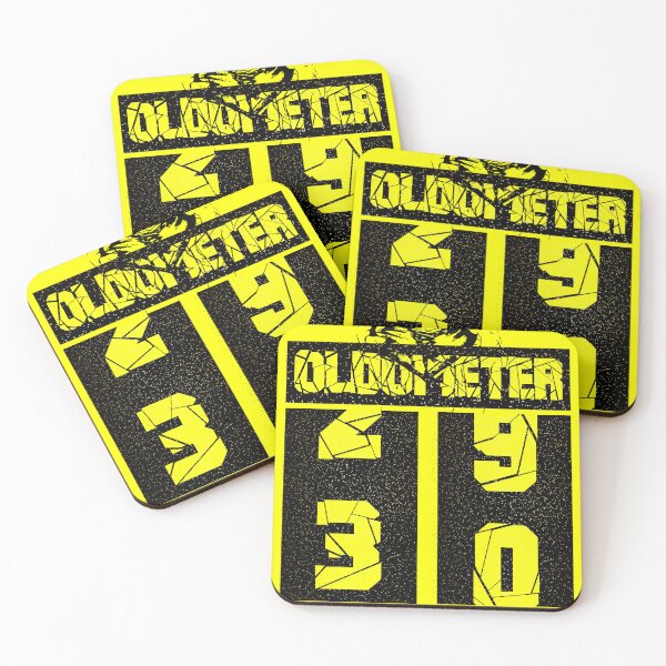 Item preview, OLDOMETER 30's designed and sold by Axeel.art.