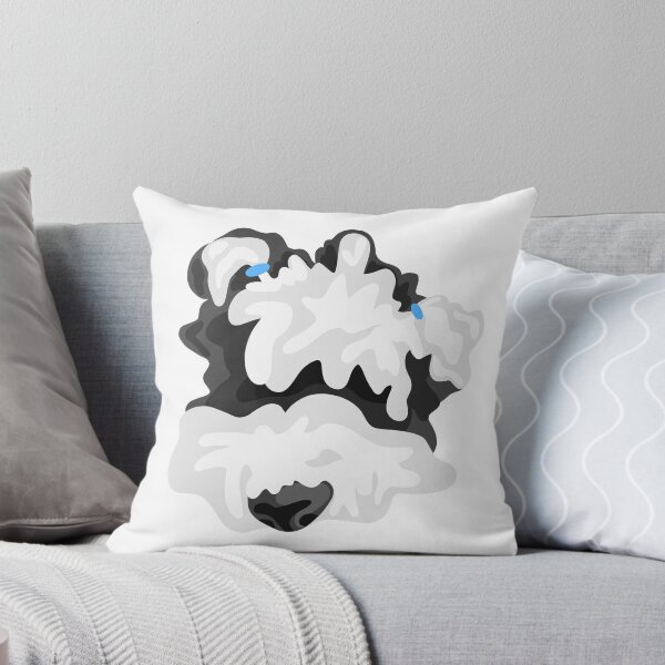 Item preview, Fluffy Sheepadoodle designed and sold by beyondthescope.