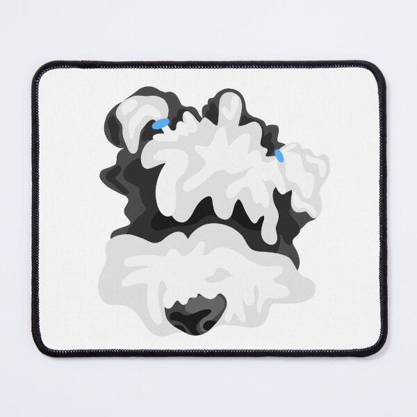 Item preview, Fluffy Sheepadoodle designed and sold by beyondthescope.