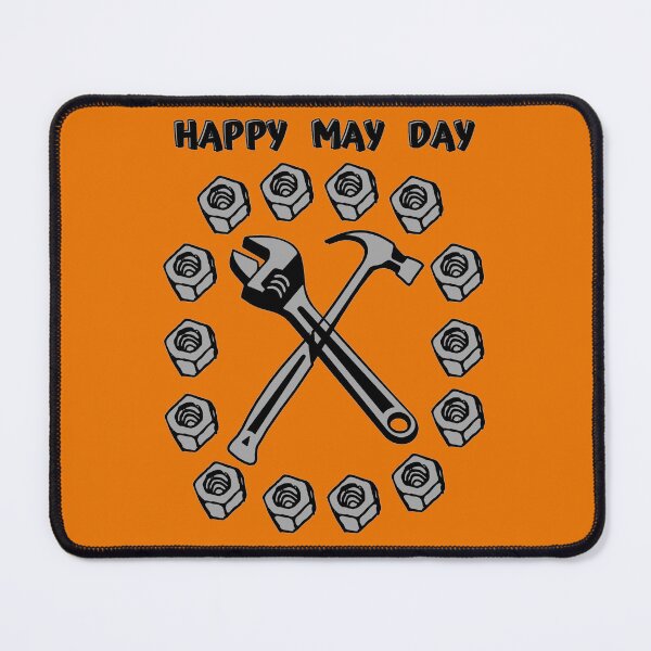 Item preview, Happy may day designed and sold by SN-DesignShop.