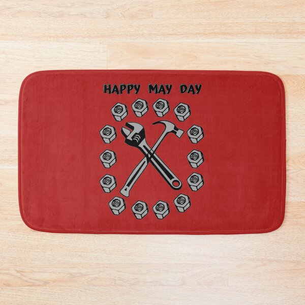 Item preview, Happy may day designed and sold by SN-DesignShop.