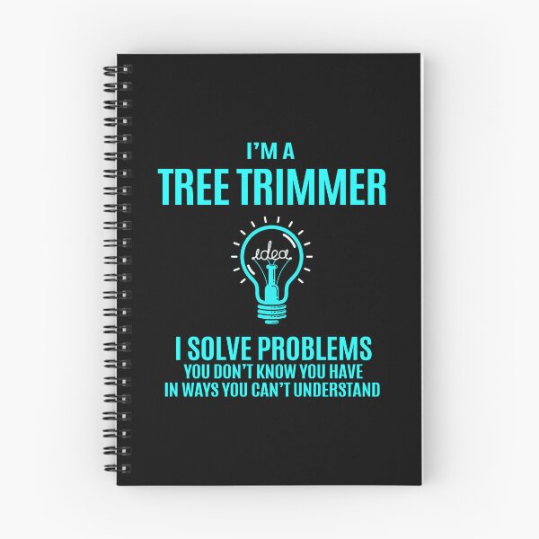 Item preview, Tree Trimmer T Shirt - I Solve Problems Gift Item Tee designed and sold by watkinsmat.