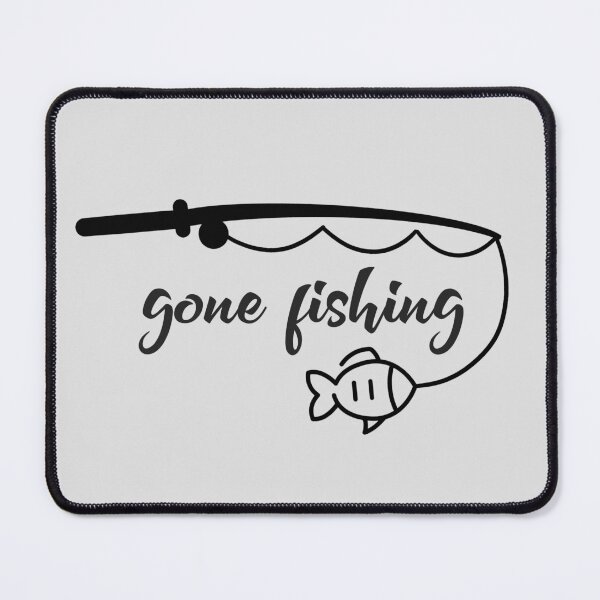 Item preview, Gone Fishing designed and sold by della95.