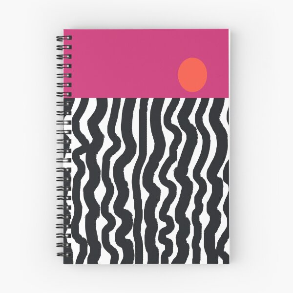 Item preview, Black and White Vertical Striped Pattern designed and sold by Deutschic.
