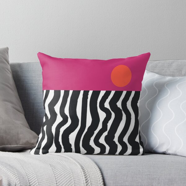 Item preview, Black and White Vertical Striped Pattern designed and sold by Deutschic.