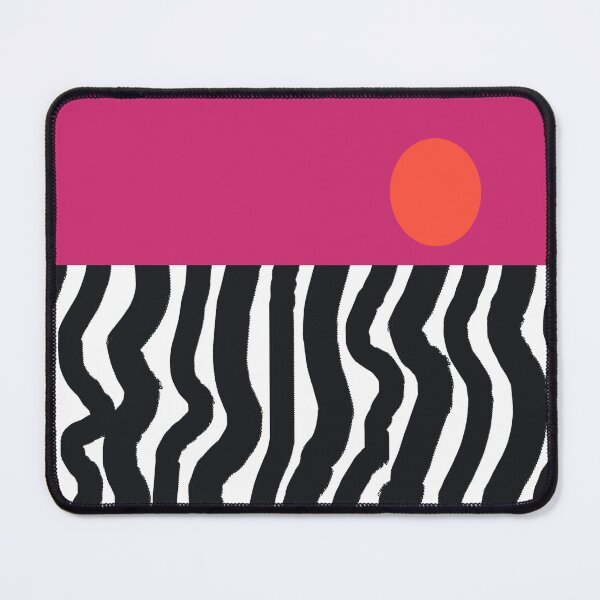 Item preview, Black and White Vertical Striped Pattern designed and sold by Deutschic.